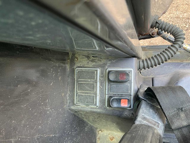 2015 manitou mt 1335 verreiker - afbeelding 29 van  44