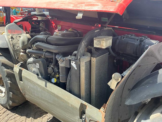 2015 manitou mt 1335 verreiker - afbeelding 35 van  44