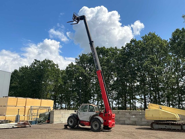 2015 manitou mt 1335 verreiker - afbeelding 38 van  44