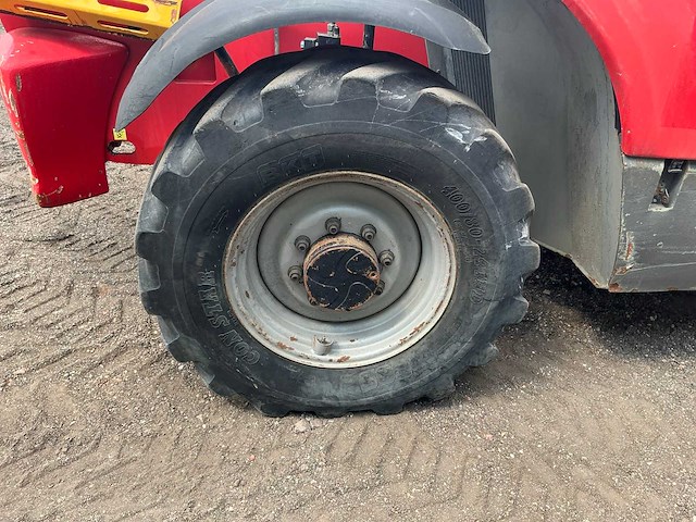 2015 manitou mt 1335 verreiker - afbeelding 3 van  42
