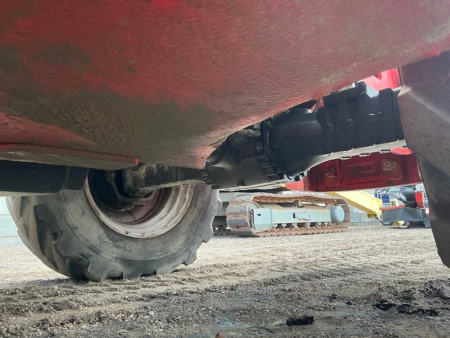 2015 manitou mt 1335 verreiker - afbeelding 6 van  42