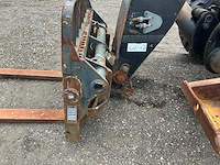 2015 manitou mt 1335 verreiker - afbeelding 9 van  42