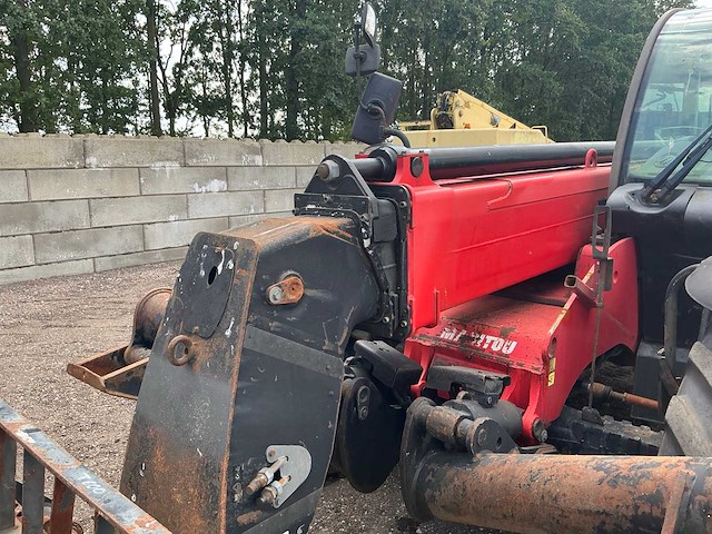 2015 manitou mt 1335 verreiker - afbeelding 11 van  42