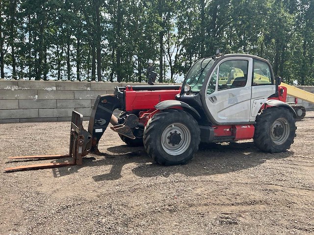 2015 manitou mt 1335 verreiker - afbeelding 1 van  42