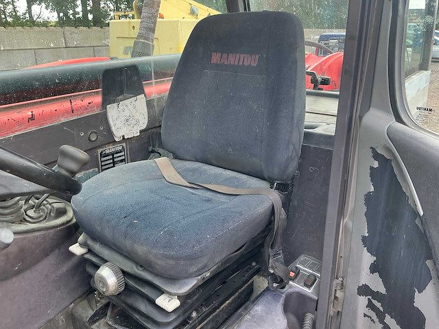2015 manitou mt 1335 verreiker - afbeelding 16 van  42