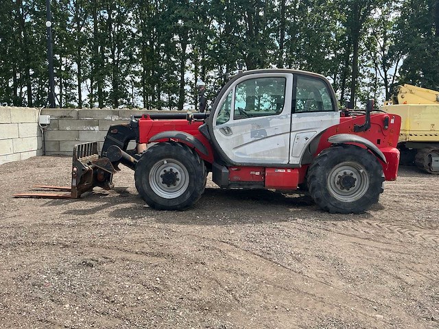 2015 manitou mt 1335 verreiker - afbeelding 12 van  42