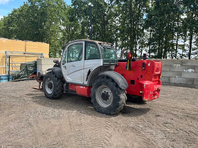 2015 manitou mt 1335 verreiker - afbeelding 23 van  42