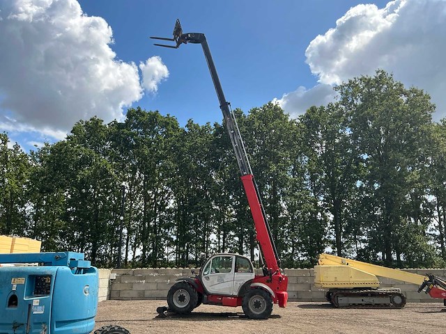 2015 manitou mt 1335 verreiker - afbeelding 36 van  42