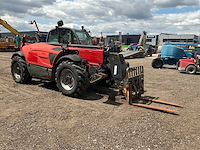 2015 manitou mt 1335 verreiker - afbeelding 40 van  42