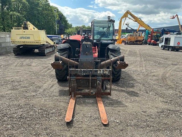 2015 manitou mt 1335 verreiker - afbeelding 41 van  42