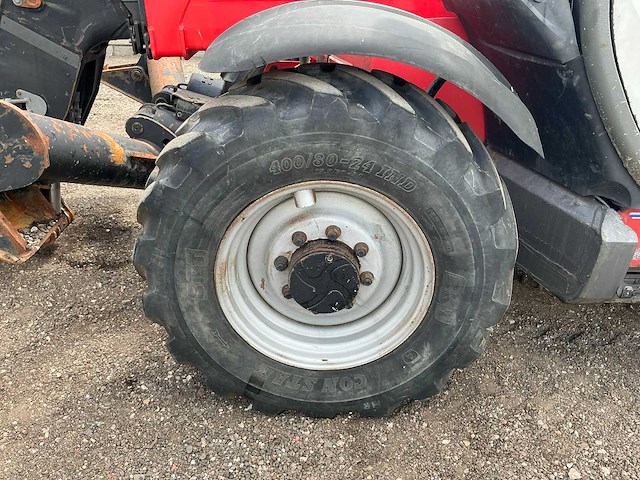 2015 manitou mt 1335 verreiker - afbeelding 42 van  42