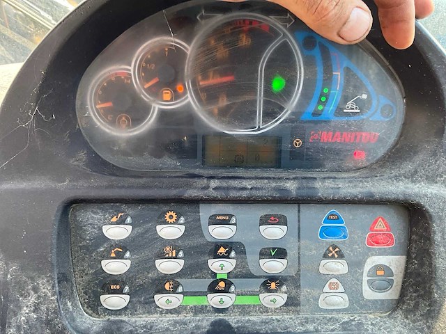 2015 manitou mt1840 100p verreiker - afbeelding 4 van  20