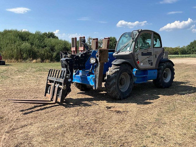 2015 manitou mt1840 100p verreiker - afbeelding 1 van  20