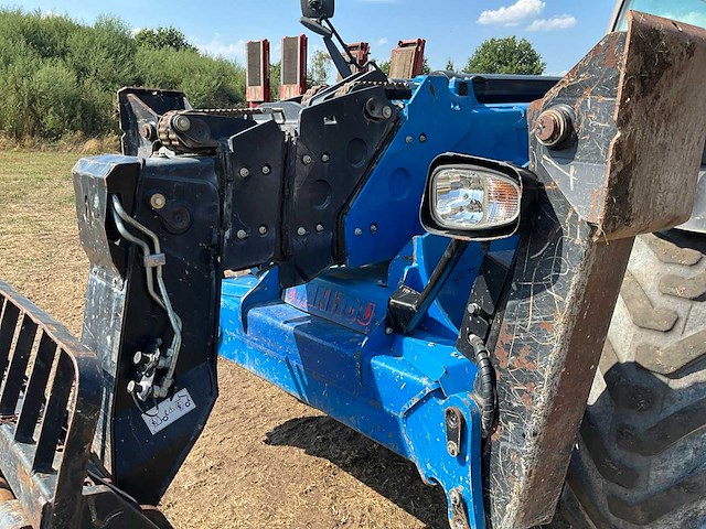 2015 manitou mt1840 100p verreiker - afbeelding 8 van  20