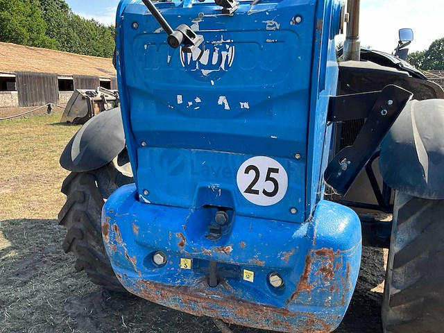 2015 manitou mt1840 100p verreiker - afbeelding 18 van  20