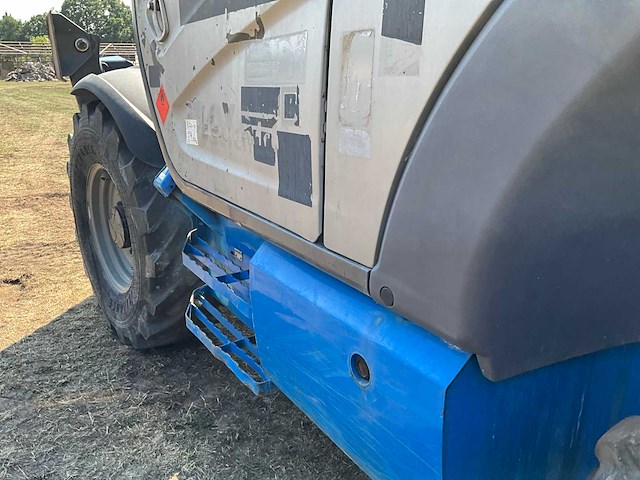 2015 manitou mt1840 100p verreiker - afbeelding 20 van  20