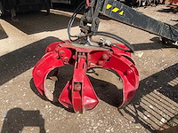 2015 manitou p-6000 polygrijper - afbeelding 1 van  4