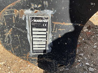 2015 manitou p-6000 polygrijper - afbeelding 4 van  4