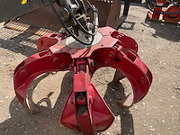 2015 manitou p-6000 polygrijper - afbeelding 3 van  9