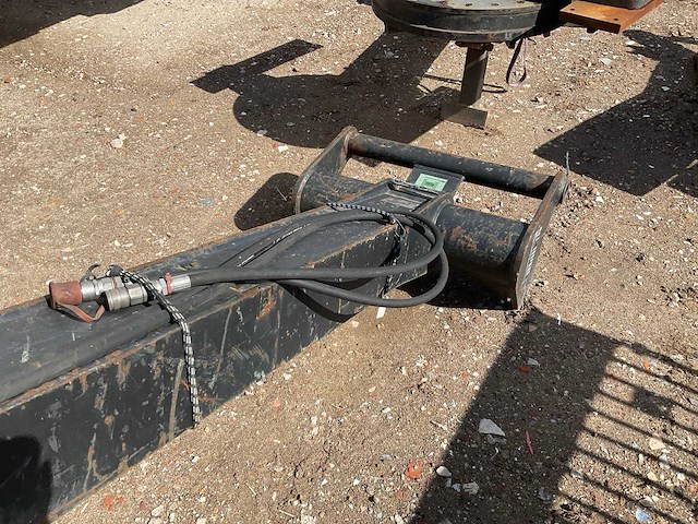 2015 manitou p-6000 polygrijper - afbeelding 7 van  9