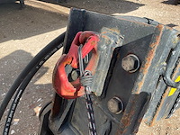 2015 manitou p-6000 polygrijper - afbeelding 8 van  9