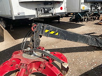 2015 manitou p-6000 polygrijper - afbeelding 1 van  1