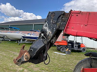 2015 manitou t845-120 verreiker - afbeelding 2 van  30