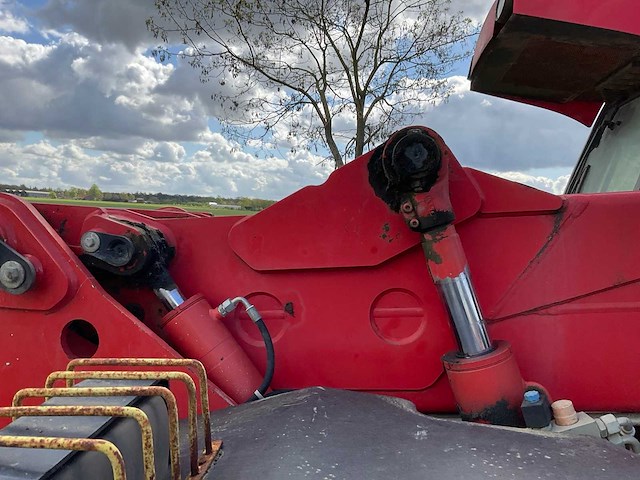 2015 manitou t845-120 verreiker - afbeelding 7 van  30