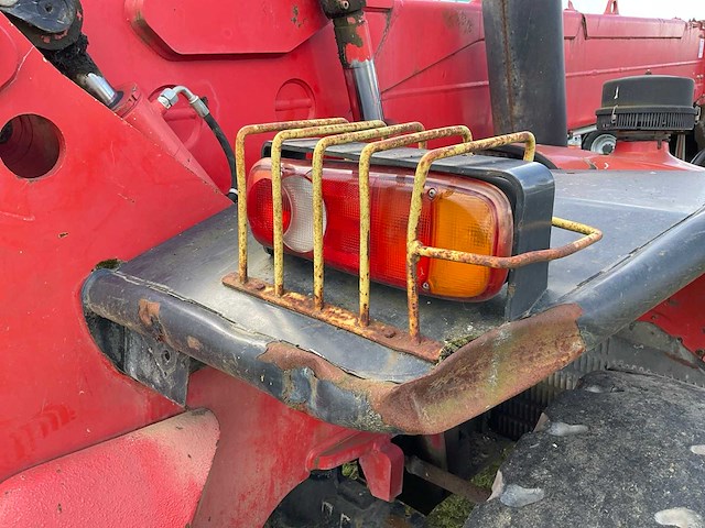 2015 manitou t845-120 verreiker - afbeelding 8 van  30