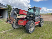 2015 manitou t845-120 verreiker - afbeelding 12 van  30