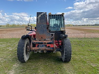 2015 manitou t845-120 verreiker - afbeelding 23 van  30