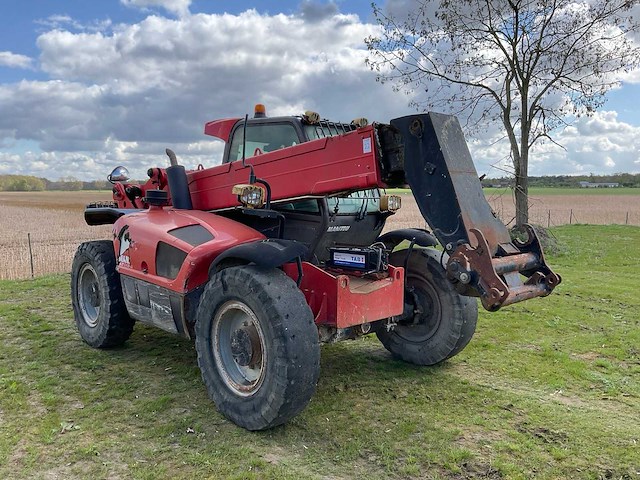 2015 manitou t845-120 verreiker - afbeelding 25 van  30