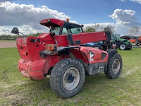 2015 manitou t845-120 verreiker - afbeelding 27 van  30