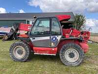 2015 manitou t845-120 verreiker - afbeelding 30 van  30