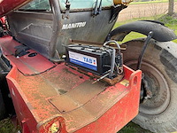 2015 manitou t845-120 verreiker - afbeelding 4 van  26