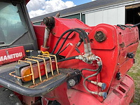 2015 manitou t845-120 verreiker - afbeelding 9 van  26