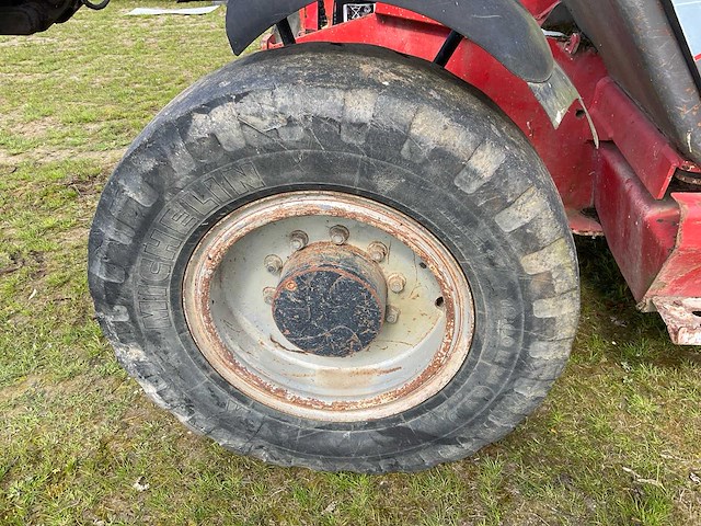 2015 manitou t845-120 verreiker - afbeelding 12 van  26