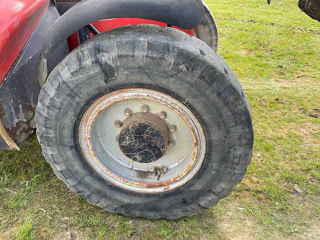 2015 manitou t845-120 verreiker - afbeelding 13 van  26