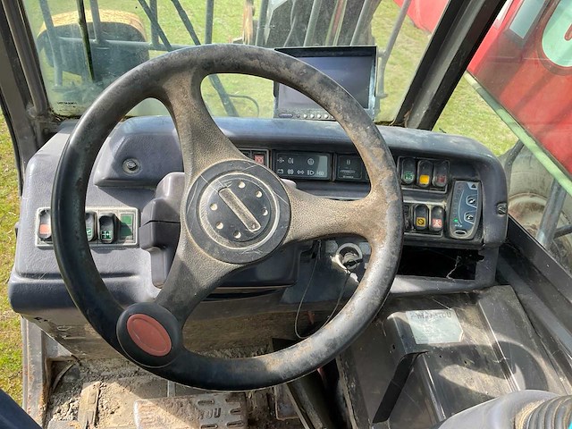 2015 manitou t845-120 verreiker - afbeelding 18 van  26