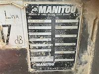 2015 manitou t845-120 verreiker - afbeelding 22 van  26