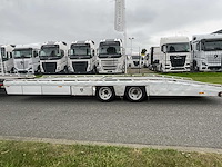 2015 man/tijhof tgm 15-290 motorwagen/aanhangwagen/autotransporter - afbeelding 2 van  50