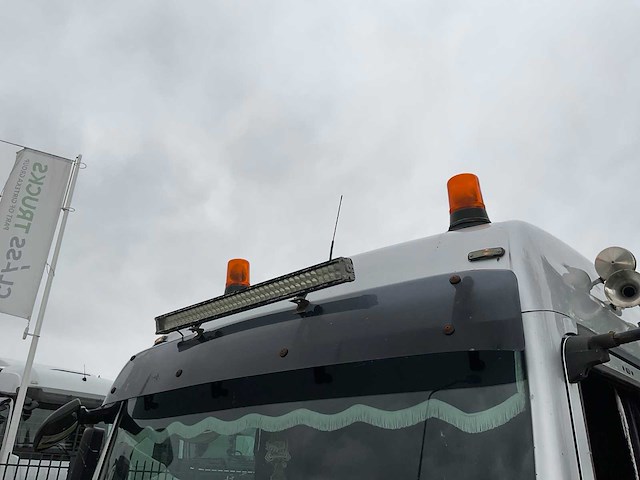 2015 man/tijhof tgm 15-290 motorwagen/aanhangwagen/autotransporter - afbeelding 5 van  50