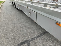 2015 man/tijhof tgm 15-290 motorwagen/aanhangwagen/autotransporter - afbeelding 7 van  50