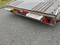 2015 man/tijhof tgm 15-290 motorwagen/aanhangwagen/autotransporter - afbeelding 9 van  50