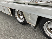 2015 man/tijhof tgm 15-290 motorwagen/aanhangwagen/autotransporter - afbeelding 10 van  50