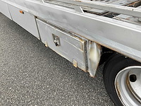 2015 man/tijhof tgm 15-290 motorwagen/aanhangwagen/autotransporter - afbeelding 11 van  50