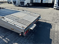 2015 man/tijhof tgm 15-290 motorwagen/aanhangwagen/autotransporter - afbeelding 17 van  50