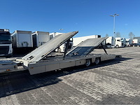 2015 man/tijhof tgm 15-290 motorwagen/aanhangwagen/autotransporter - afbeelding 19 van  50