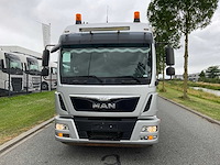 2015 man/tijhof tgm 15-290 motorwagen/aanhangwagen/autotransporter - afbeelding 12 van  50
