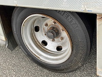 2015 man/tijhof tgm 15-290 motorwagen/aanhangwagen/autotransporter - afbeelding 28 van  50